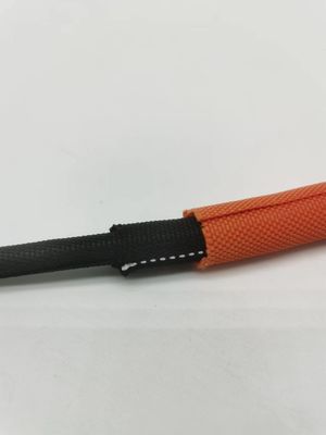 Khả năng cháy UL94V-2 tự bọc tay áo sợi PET