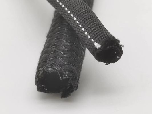 Polyethylene Terephthalate tự bọc áo khoác chống cháy