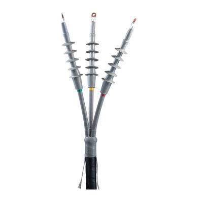 Không thấm nước lạnh thu hẹp cáp phụ kiện Splice kits cho cáp IEC 60502