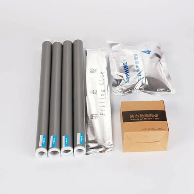 35KV theo dõi kháng lạnh thu hẹp Splice Kit cách điện lạnh thu hẹp kết thúc