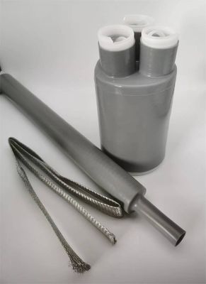 26kV Per Millimeter Cold Shrink Splice Kits Cho Cable Insulation Cold Shrink Termination (Tạm dịch: Bộ kết nối thu hẹp lạnh)