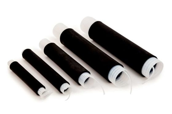 Khép kín điện Cáp thu nhỏ lạnh phụ kiện Cáp thu nhỏ lạnh kết nối thu nhỏ lạnh lên đến 42 kV Cáp thu nhỏ lạnh