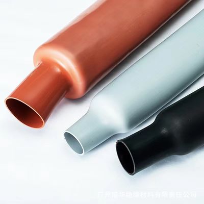 Chất chống cháy  Shrink Sleeves Chống kiềm mạnh mẽ