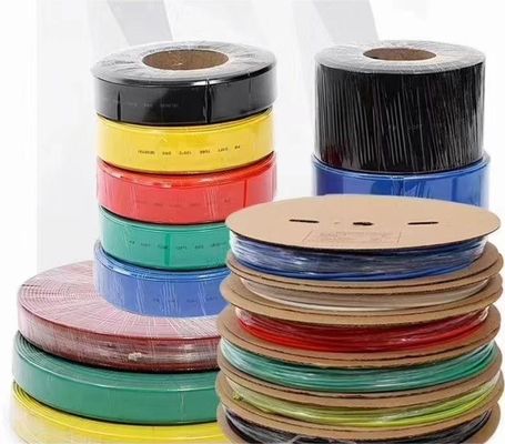 Chất chống cháy  Shrink Sleeves Chống kiềm mạnh mẽ