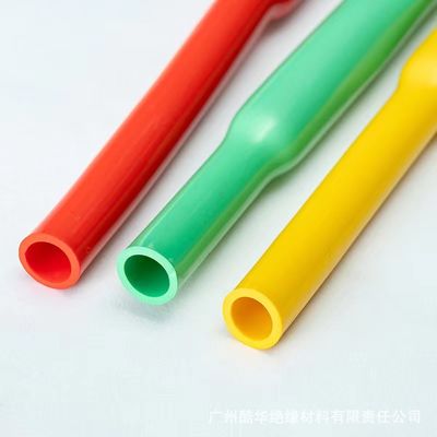 Phòng chống tia cực tím EPDM linh hoạt ống thu nhỏ nhiệt Kháng ăn mòn cao