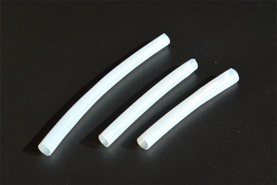 ISO 10993-1 PTFE ống thu nhỏ nhiệt cấp y tế cho các ứng dụng điện