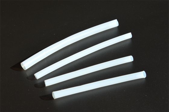 RoHS PTFE ống thu hẹp nhiệt Kháng dung môi y tế