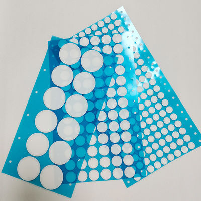 Độ bền kéo 80N PTFE Film PTFE Adhesive Film Pores Size Control
