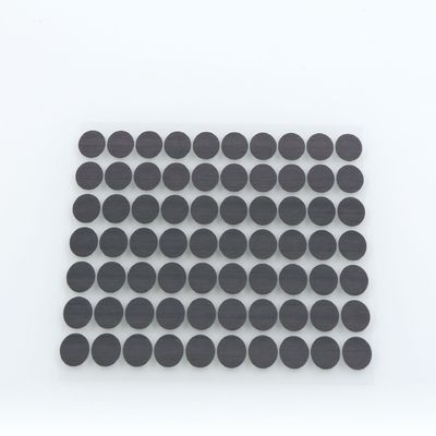 Không thấm nước Acoustic Vent Membrane IP68 Ánh sáng tự động Self-adhesive Breathable Membrane