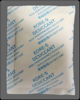 Các gói nhỏ giá rẻ Nhà máy trực tiếp MgCl2 15g Khử khô hấp thụ cao cho đèn trước ô tô