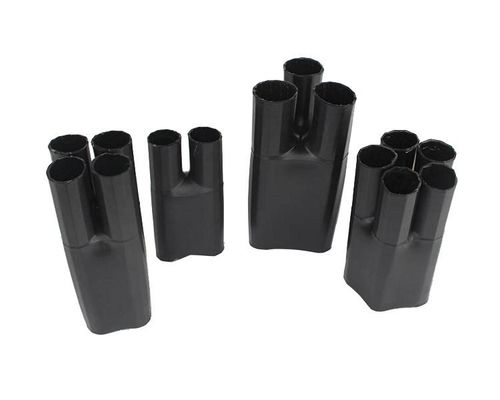 RoHS cách nhiệt chống nước Splitter nhiệt thu nhỏ cáp Breakout