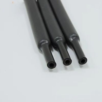 Làn tường nặng Khả năng khử cháy ống thu nhỏ bằng nhiệt ốp dán liên kết chéo Polyolefin