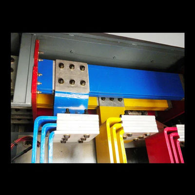Trung bình điện áp liên kết chéo Polyolefin Busbar nhiệt thu hẹp ống cách nhiệt ống