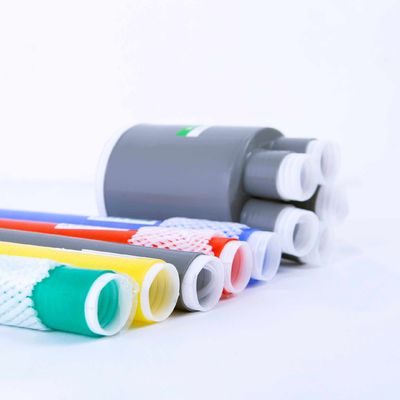 Khối thu nhỏ lạnh EPDM ống cao su silicone 35KV ống thu nhỏ lạnh chống nước