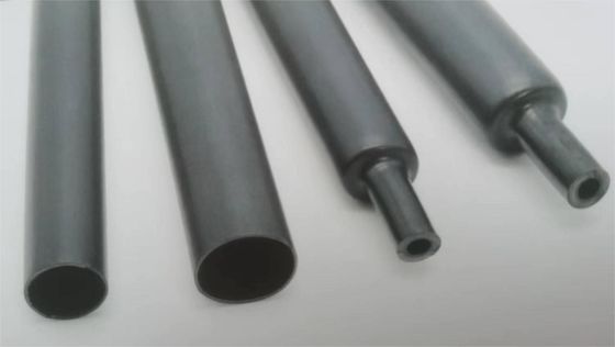 Chất dính tường trung bình được lót bằng nhiệt Rùi có thể thu nhỏ Polyolefin liên kết chéo