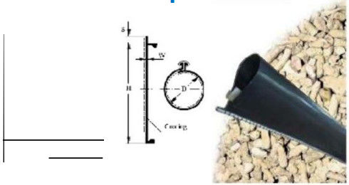 Sleeve sửa chữa thu hẹp nhiệt với Hot melt Adhesive Cross Linked Polyolefin