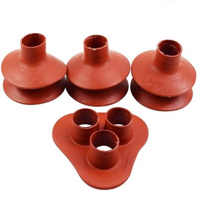 Khí giảm nhiệt chống theo dõi Rain Shed phù hợp với RoHS