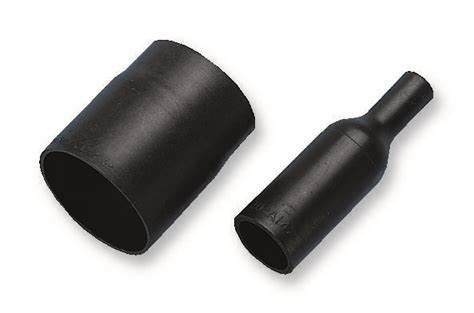 Cáp thu hẹp nhiệt Boot thẳng Đau chậm