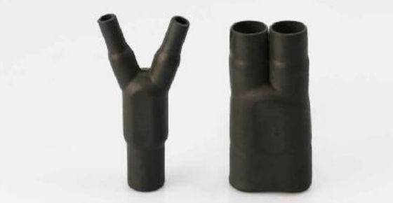 Hình dạng ổ cắm 2 chiều giảm nhiệt chậm bốc cháy