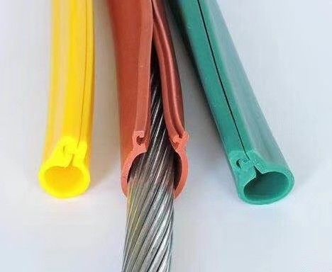 Ống che đường cao su silicone cho sửa chữa khẩn cấp hoặc bảo vệ cách nhiệt tạm thời