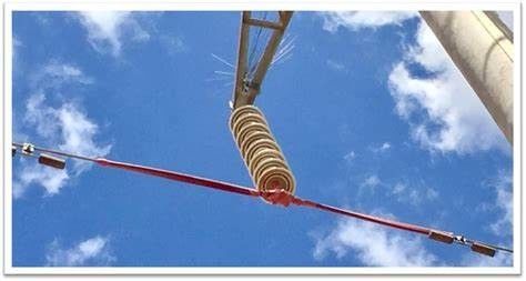 Ống phủ đường dây trên không cho sửa chữa khẩn cấp hoặc bảo vệ cách nhiệt tạm thời