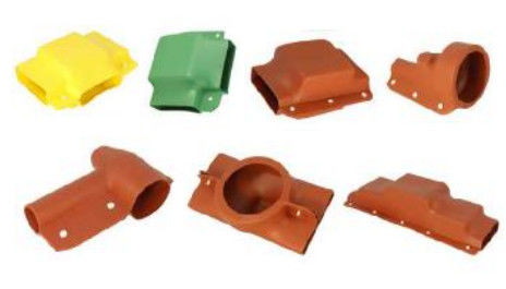 Thiết bị phụ kiện cáp điện Busbar Cover chống cháy Busbar Cover