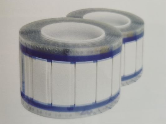 RoHS phù hợp với nhiệt thu hẹp tay áo nhận dạng Thu hẹp tỷ lệ 2:1, 3:1 ống nhận dạng thu hẹp nhiệt