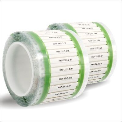 Lưỡi tay nhận dạng không chứa halogen Khói thấp tỷ lệ thu hẹp nguy cơ thấp 2: 1 ống nhận dạng thu hẹp nhiệt