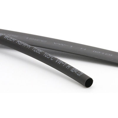 Universal Thin Wall Halogen Free Flexible Heat Shrinking Tubing RoHS phù hợp