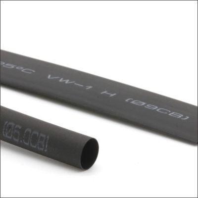 Ultra Thin Wall Halogen Free Flexible Heat Shrinking Tubing RoHS phù hợp
