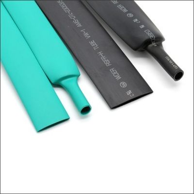 Khả năng chống cháy ống thu nhỏ nhiệt tường mỏng, rất linh hoạt