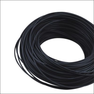 Bụi polyolefin linh hoạt chống cháy không co lại Bức xạ