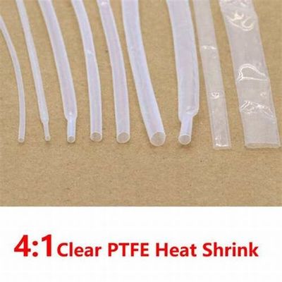 Hiệu suất cao cho ống thu nhỏ nhiệt PTFE chống ăn mòn