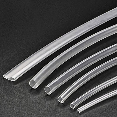 Tỷ lệ thu nhỏ của ống PTFE  giảm nhiệt:1.7:1, 2:1,4:1