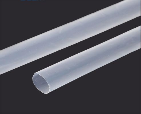 PTFE ống thu hẹp nhiệt Thuốc thu hẹp > 350 °C Hủy