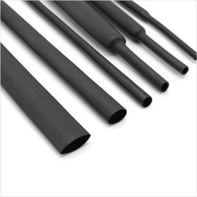 Tường mỏng Fluoroelastomer Khí thu hẹp ống thu hẹp tỷ lệ 2:1
