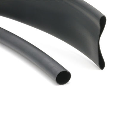 2Tỷ lệ co lại linh hoạt EPDM ống co lại nhiệt Kháng axit và kiềm