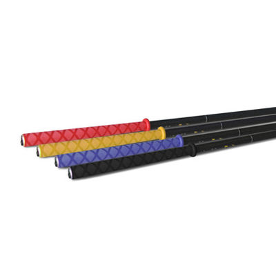 15mm Độ linh hoạt cao màu sắc chống trượt không trượt nhiệt thu hẹp ống tay áo cho vợt badminton