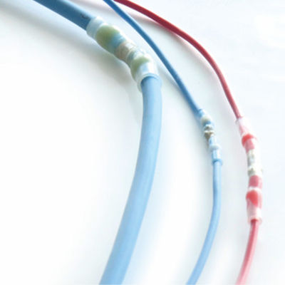 Thiết bị chống cháy Solder Sleeve Shield Termination Without Leads