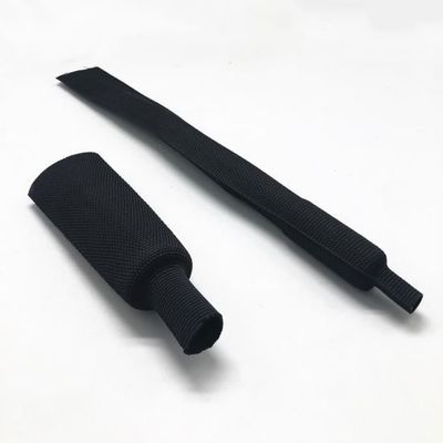 Tự dập tắt nhiệt thu nhỏ tay áo đan