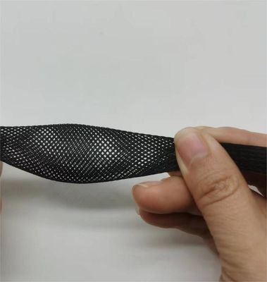 Tự tắt PET mở rộng đan xen tay áo