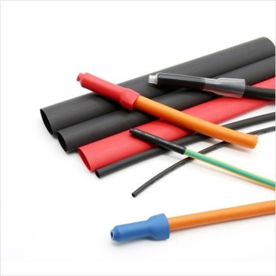 Ống thu nhỏ nhiệt Polyolefin có lớp kết dính tường kép chống cháy