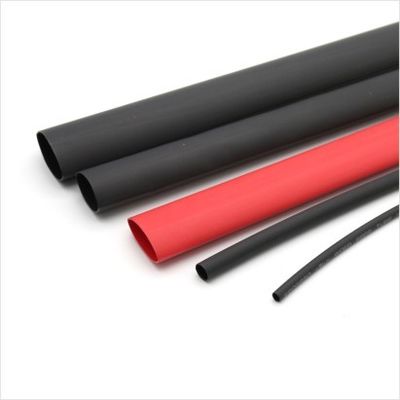 Bụi thu nhỏ nhiệt Polyolefin dán tường kép lý tưởng cho sự khác biệt đường kính lớn