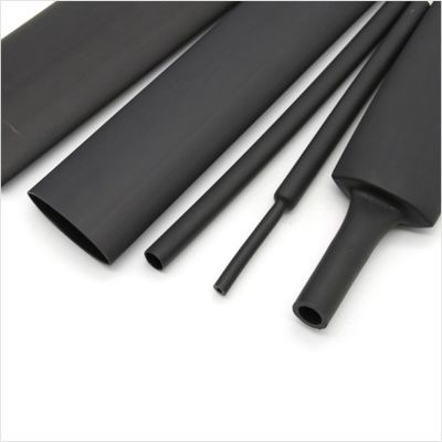 Chất dính chống cháy Lớp tường trung bình chéo liên kết ống thu nhỏ nhiệt polyolefin