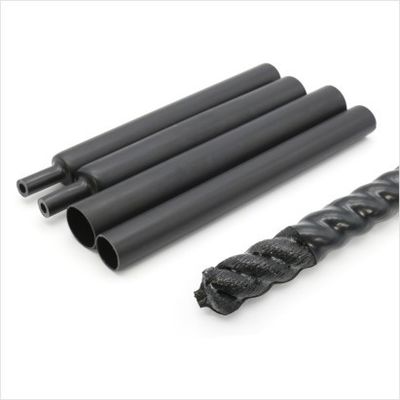 Chất dính chống cháy Lớp tường nặng chéo liên kết ống thu nhỏ nhiệt polyolefin