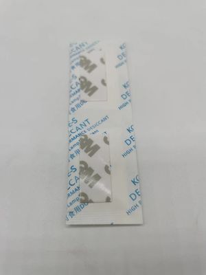 Dừng độ ẩm Khô ướt Thấm nước cao 4g MgCl2 Thùng khô tiện cho xe hơi đèn pha
