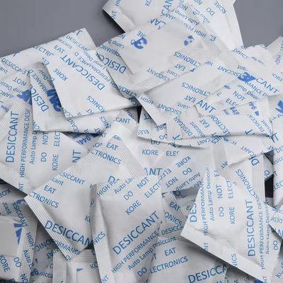 Kháng nấm mốc bột trắng Mgcl2 Desiccant Packs Anti Mold Sticker