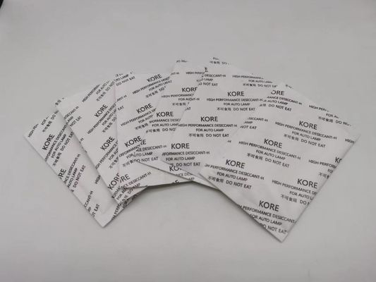 Bao bì công nghiệp Magnesium Chloride Desiccant Không độc cho các thiết bị điện