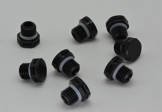Sử dụng chung Vít nhựa thở M12 * 1.5 Vít IP68 Cắm chống nước