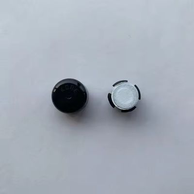 Ánh sáng ô tô Hydrophobic Vent Plug bảo vệ màu xám thông thấm không khí cao với logo